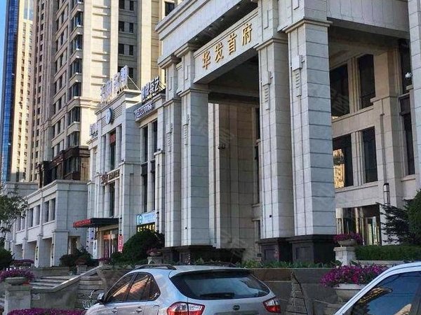 【多图】华发首府,奥体中心租房,(真实有效)奥体华发 155平 一梯一户