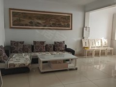 昌邑昌邑城区时代广场带车库！一中凤鸣龙泽学校近精装三室家具家电齐全出租房源真实图片