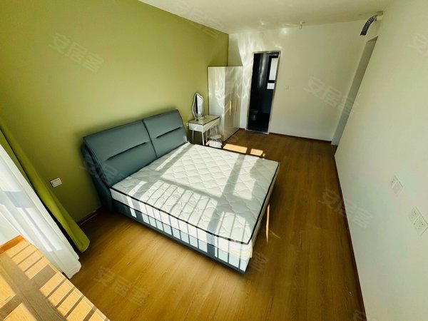 精装 无中介 临和谐广场 吉尔大厦 儿童医院随时看,槐荫租房-济南58