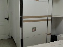 汝州煤山煤山城区圣庄园 2室0厅1卫出租房源真实图片