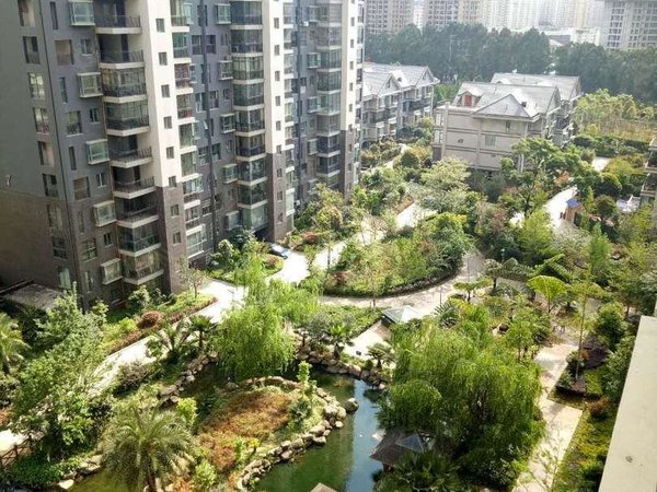 江东花园租房,北京路 金江小区融苑 精装整租3室,盘龙租房-昆明58安居