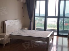 马鞍山当涂阳光城东誉城 精装公寓 民水民电 诚意出租 看房有钥匙出租房源真实图片