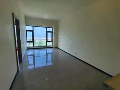 海口美兰新埠岛新埠岛九小侨中旁壹湾汇两房精装海景空房带空调可经营出租出租房源真实图片