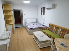 北京西城月坛复兴门北大街7,9,11,15号楼 1室1厅1卫出租房源真实图片