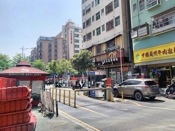 深圳宝安坪洲劳动村整租(已验真)一号线 坪洲地铁站 实拍房源 拎包