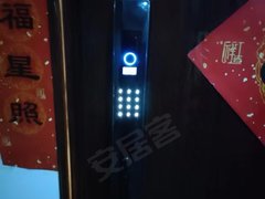 鹤岗工农新世纪广场绿岸小区 2室1厅1卫出租房源真实图片