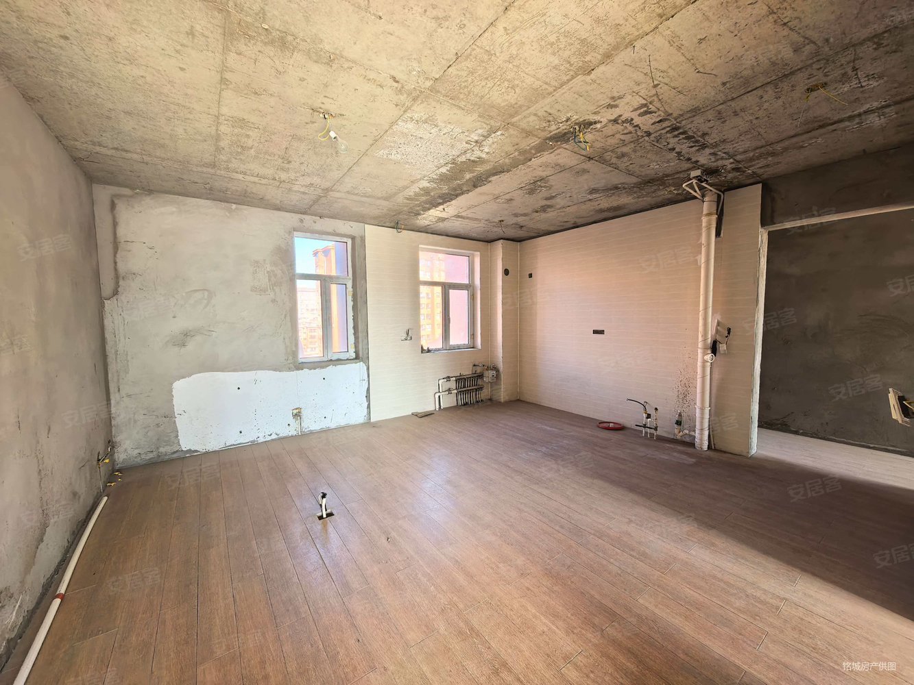 方悦名都3室2厅1卫141㎡南北70.5万