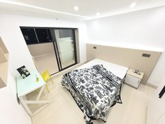 苏州工业园斜塘全封闭大露台 可支持押一付一支持带宠物可短租出租房源真实图片