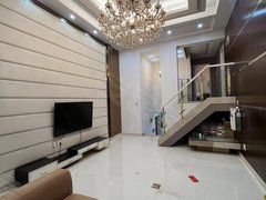 桐乡濮院港座出租市场附近钻石公馆精装修复试三室三厅三卫家电齐全拎包入住出租房源真实图片