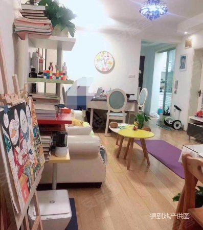 城林美苑满五电梯房高楼层视野无遮挡近地铁