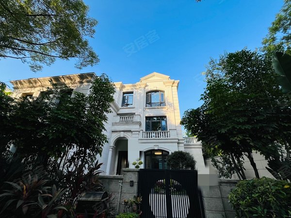 厦门别墅天花板!建发央墅!独栋出租!出租房源真实图片