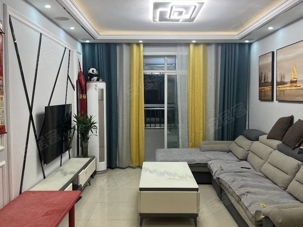 橡树湾精装两室拎包住随时看房,德城租房-德州58安居客