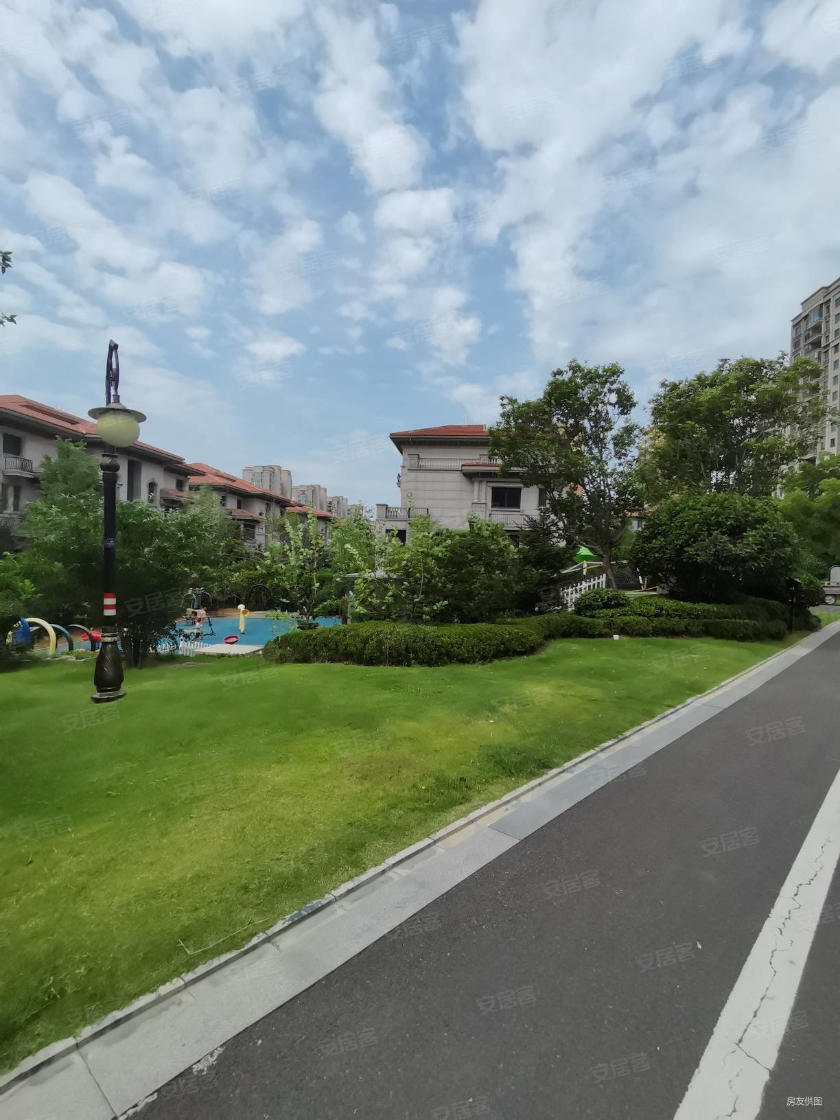 郑州碧桂园二期湖光山色