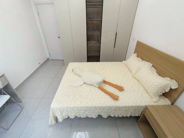 上海浦东三林博学家园6号线高青路地铁站 博学家园 精装一室 拎包入住直达世纪大道出租房源真实图片
