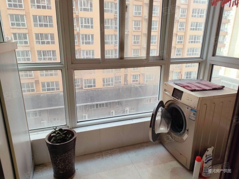 商品房 装修好 朝南,龙洲新城二手房,43万,2室2厅,1卫,98平米-石家庄