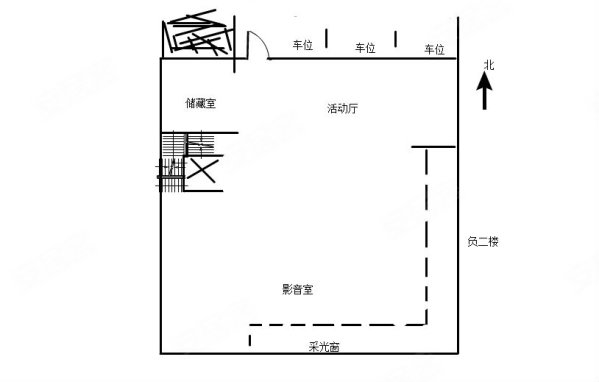 大川兰溪境界(别墅)5室4厅4卫303.87㎡南北360万