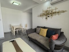 绍兴诸暨诸暨市区万风附近梓豪幼儿园西子小学附近两室一厅自住装修出租房源真实图片