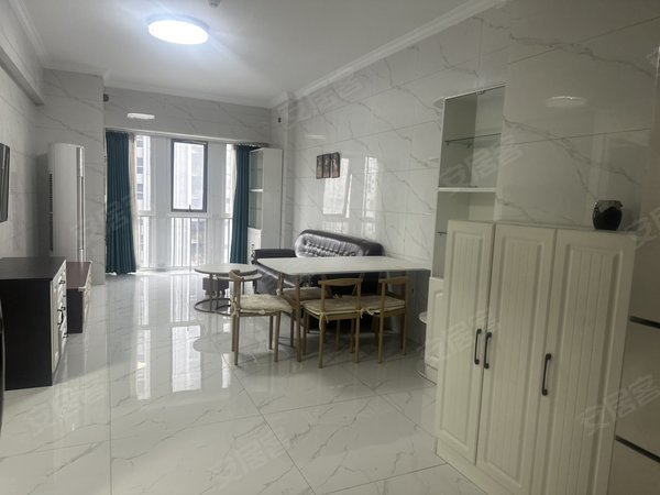 金华永康西城永康宝龙广场宝龙一室一厅租手慢无出租房源真实图片