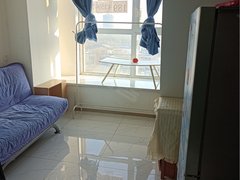 长春二道八里堡远创金泽锦城 1室1厅1卫出租房源真实图片