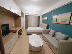 金华永康永康市区万达公寓 朝南 精装 拎包入住出租房源真实图片