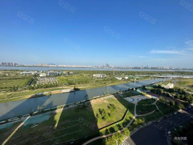 满2年新空毛坯 3米6层高单价2万4 雅居乐滨江国际三期大平