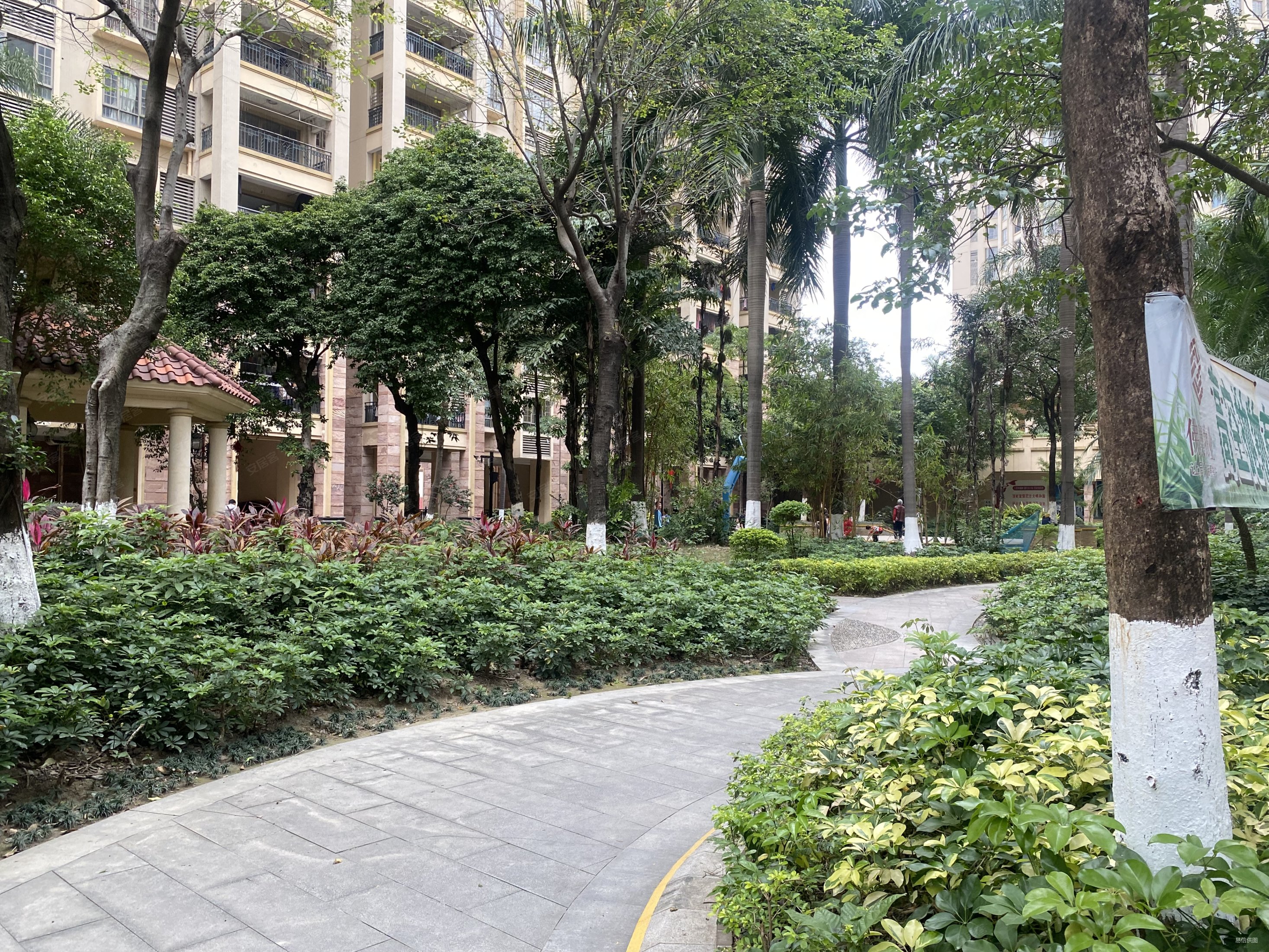 佛奥阳光花园东区