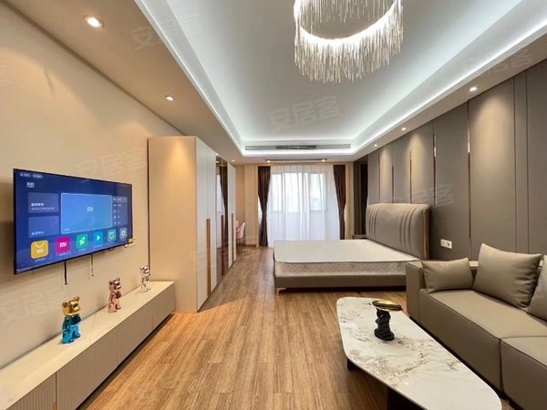 宁德蕉城万达广场逸涛东湖臻悦(商住楼)逸涛东湖臻悦(商住楼) 1室1厅1