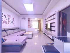 赤峰松山广场路松山万达 松城家园 精装2室 家具家电齐全拎包入住 干净出租房源真实图片