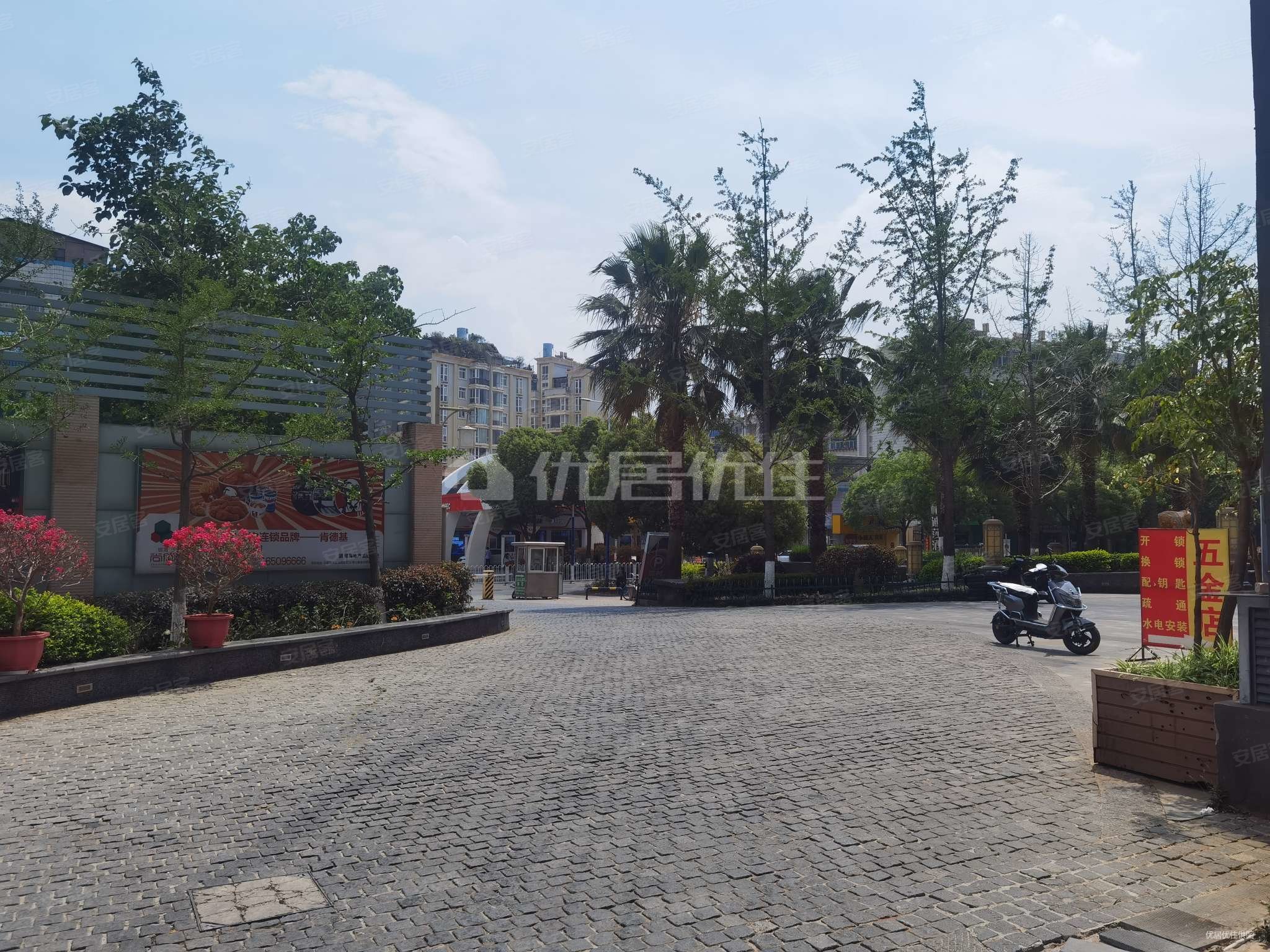 幸福广场银海尚御小区