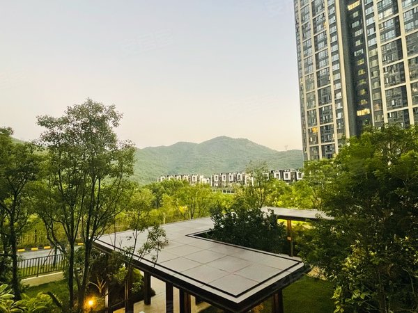广州增城永和金地香山湖金地香山湖香滨花园新房首租出租房源真实图片