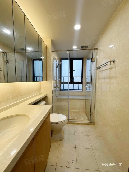 新城璟城4房南向全新没住过118万