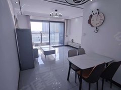 嘉兴嘉善惠民街道惠民云尚风华城两房一卫精装修民用水电拎包入住包车位包物业出租房源真实图片