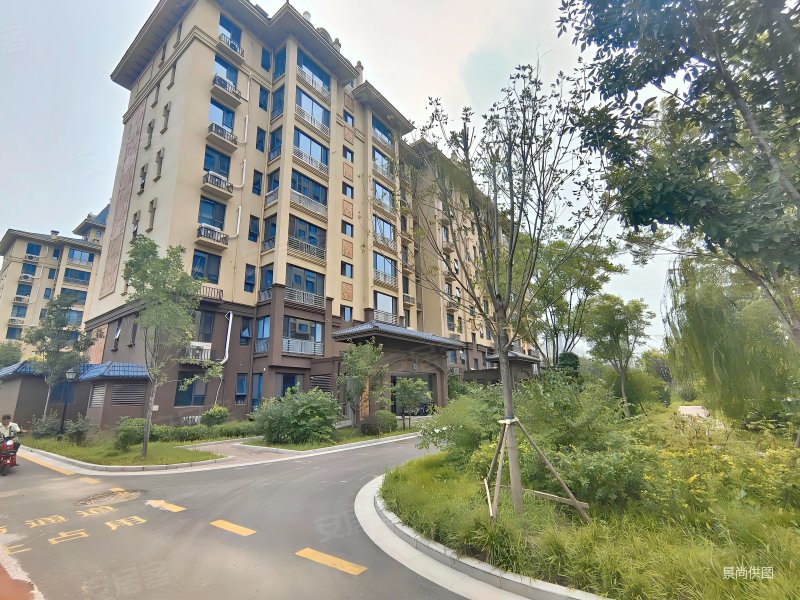 金盛悦府 新交房 小高层三室 视野采光很好 随时看房