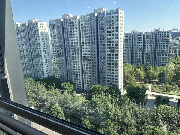 可月付 无押金 双井广渠路苹果社区电梯