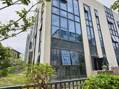 深圳龙岗横岗横岗地上三层500平别墅毛坯,地下室280平,整体出租出租房源真实图片