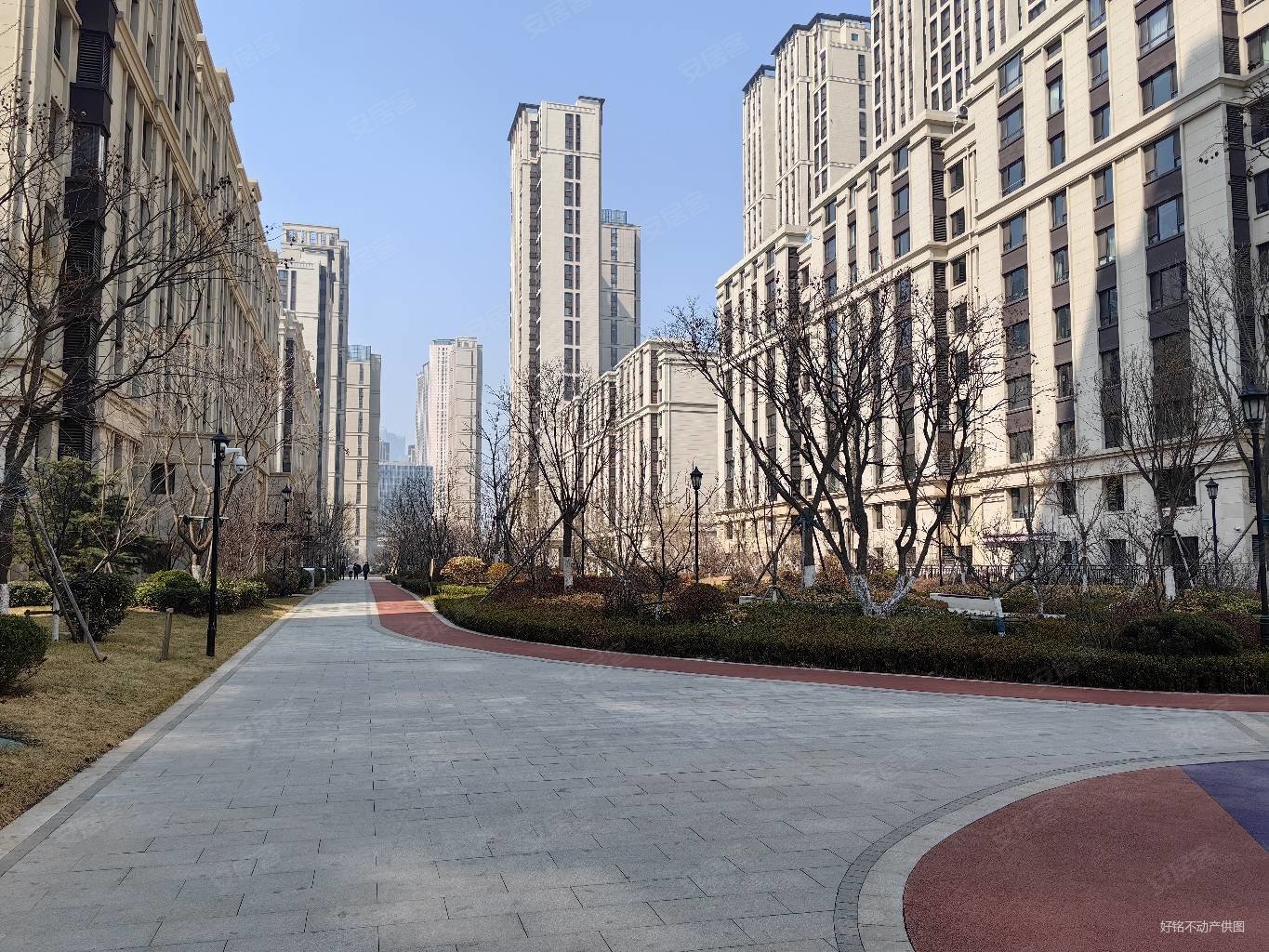 保利天禧三期一线海景巨幕客厅环海效果看海看大船