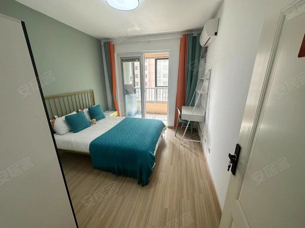 【多图】湖西雅居西苑,东山租房,江宁中医院对面,众彩物流附近,主卧