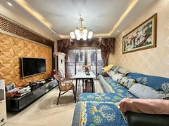 宣汉东乡镇金鼓商业广场鑫世纪公园城电梯房 3室2厅 家具家电齐 空调出租房源真实图片