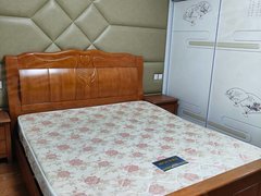 响水珠江路润生广场县城中心亚美公寓一室精装修家电齐全拎包入住押一付一900出租房源真实图片