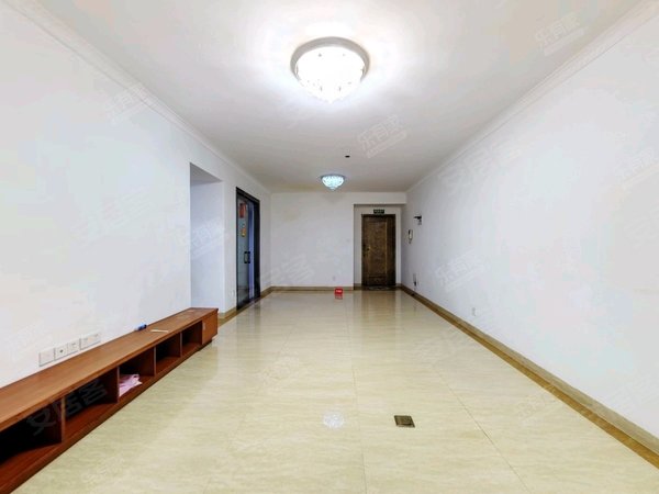 深圳福田莲花北莲丰雅苑地铁口,精装大3房,空房出租,大阳台出租房源