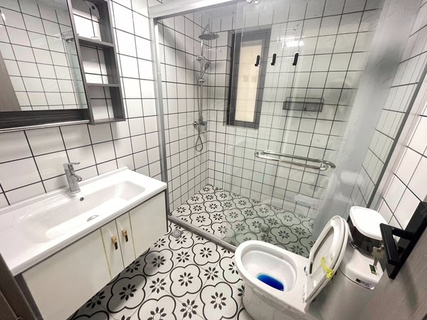 厕所 家居 设计 卫生间 卫生间装修 装修 600_450