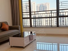 泉州洛江万安街道大江盛世B区 3室2厅2卫  电梯房 101平米出租房源真实图片