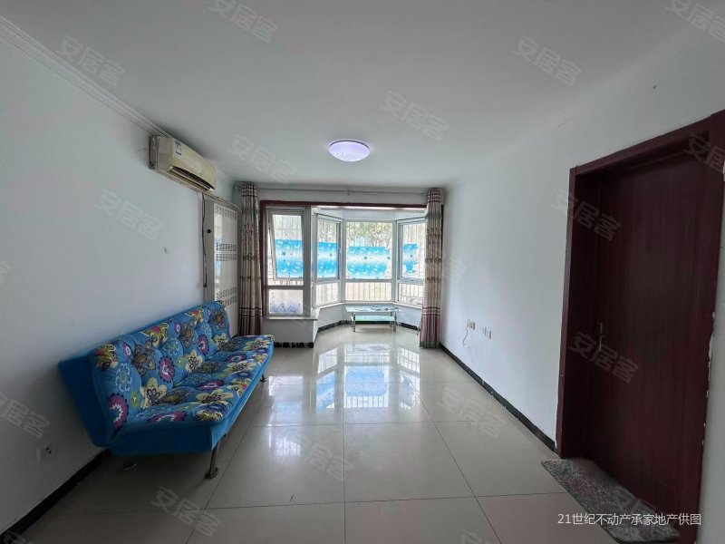 北关6号线地铁珠江丽景南北通透两居看房方便小区成熟,珠江丽景家园
