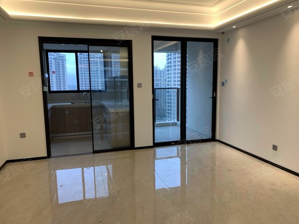 【多图】珠光里程花园,梅华租房,华发四季旁 珠光里程4房 南北通高层