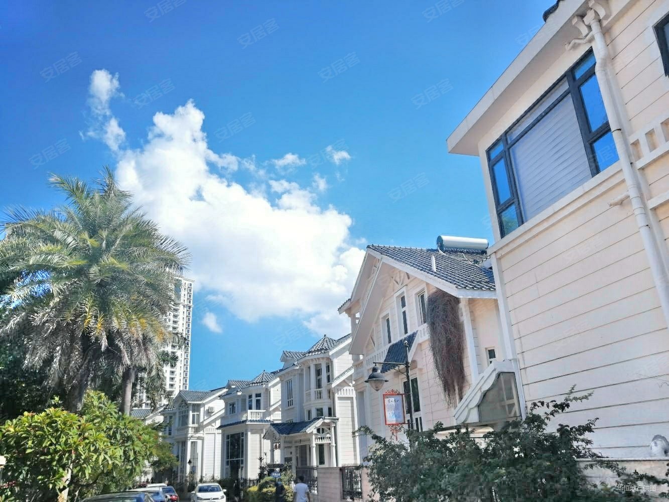 环东海域集美五月花旁星海湾叠加