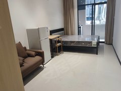 深圳光明公明(整租)中粮云景花园小区一房家电齐全民水民电押一付一拎包入住出租房源真实图片
