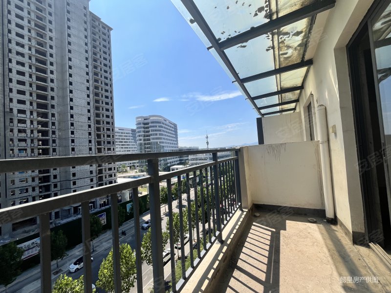 低单价三叶草户型,南北双阳台,采光刺眼,建业桂园二手房,148万,3室2厅