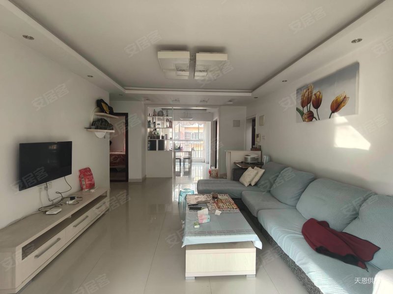 南北通透采光好 南昌二十八中 欣悦府湖旁家电全带,沿海丽水佳园二手