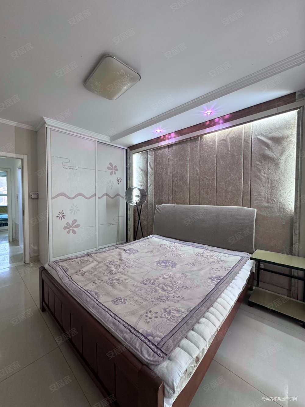 公园首府(高碑店)3室2厅1卫113㎡南北78万