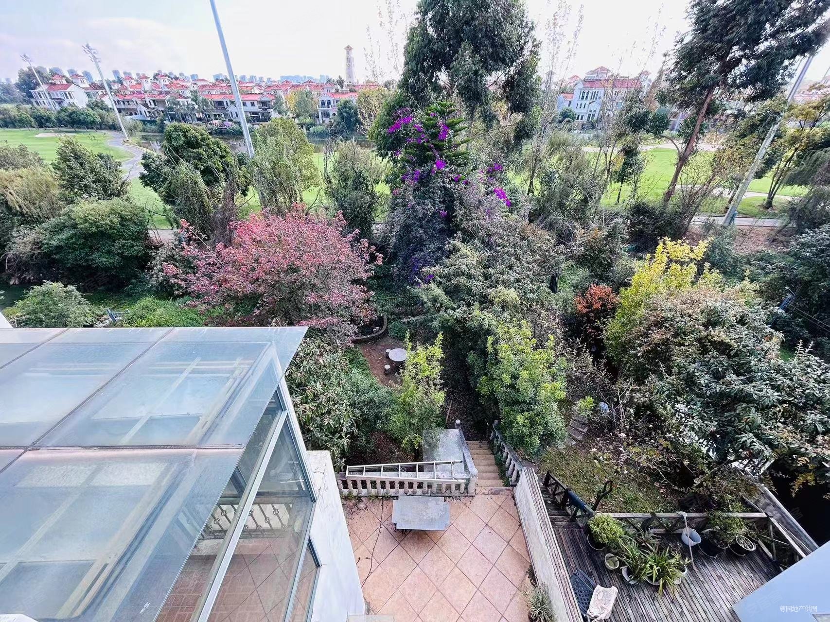 滇池卫城紫郢别墅